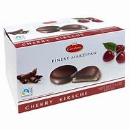 Carstens Marzipan Cherry 7.4oz.